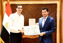 بعد-قرار-الاعتزال.-«صبحي»-يضم-«بطل-مصر»-في-الاسكواش-لتدريب-المنتخبات