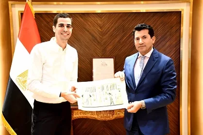 بعد-قرار-الاعتزال.-«صبحي»-يضم-«بطل-مصر»-في-الاسكواش-لتدريب-المنتخبات