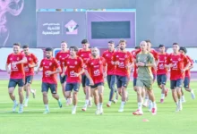 الأهلى-يبدأ-رحلة-المونديال