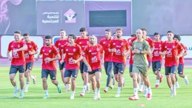 الأهلى-يبدأ-رحلة-المونديال