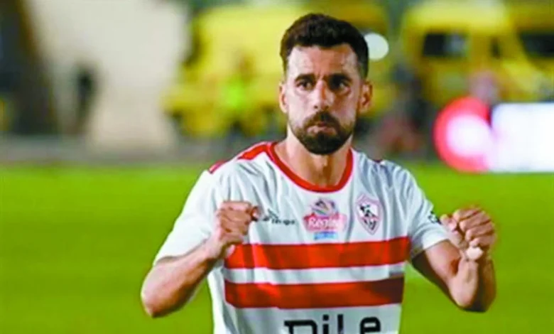 «السعيد»-يقترب-من-التجديد-للزمالك