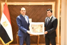 تعاون-استراتيجي.-مصر-وقطر-تتبادلان-الخبرات-في-المجالات-الشبابية-والرياضية