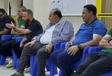 المقاولون-يبدأ-فترة-الإعداد-وجلسة-تحفيزية-من-المشرف-على-الكرة