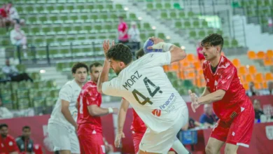 منتخبنا-يتأهل-للدور-الرئيسى-بمونديال-اليد-للشباب 